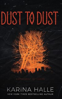 Front cover_Dust to Dust