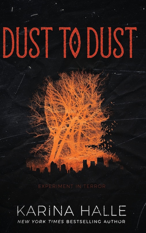 Front cover_Dust to Dust