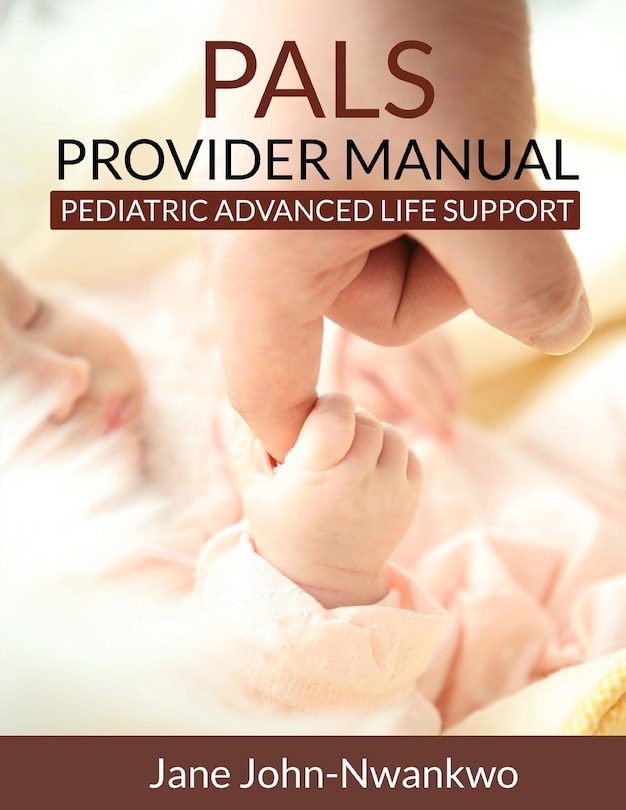 Front cover_PALS Provider Manual