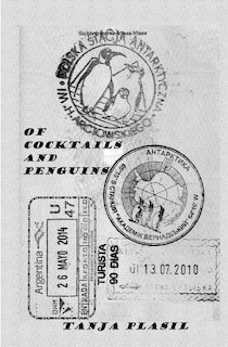 Couverture_Of Cocktails and Penguins