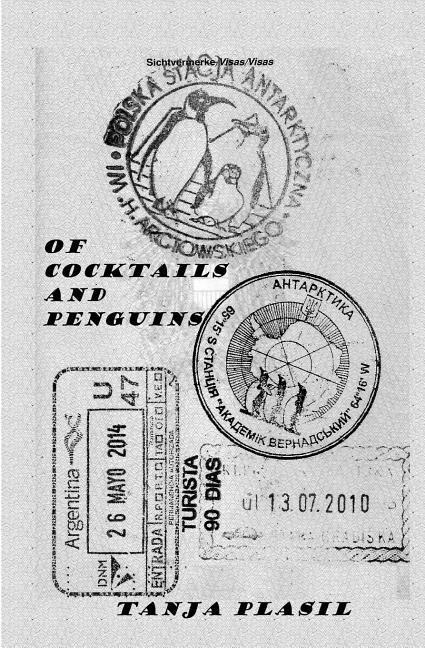 Couverture_Of Cocktails and Penguins