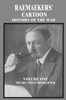 Couverture_Raemaekers' Cartoon History of the War