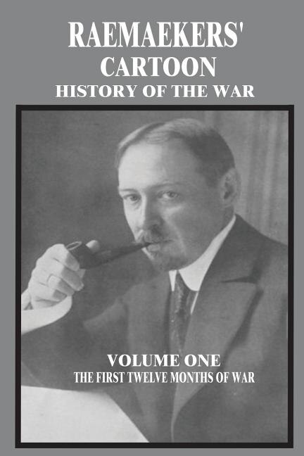 Couverture_Raemaekers' Cartoon History of the War
