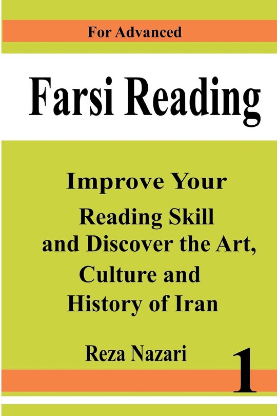 Front cover_Farsi Reading