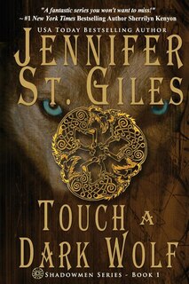 Front cover_Touch a Dark Wolf
