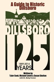 Front cover_A Guide to Historic Dillsboro