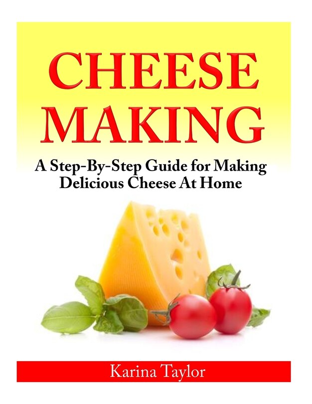 Couverture_Cheese Making