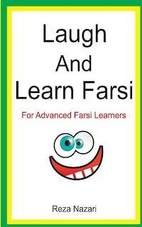 Front cover_Laugh And Learn Farsi