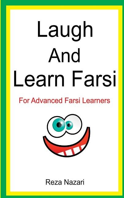 Front cover_Laugh And Learn Farsi