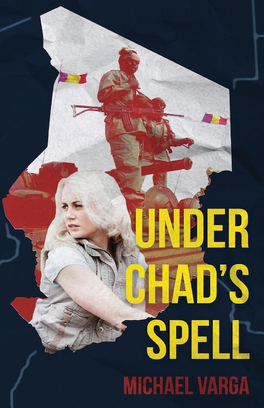 Front cover_Under Chad's Spell