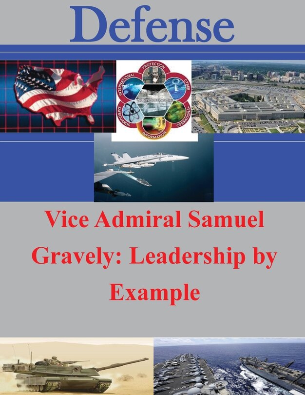 Couverture_Vice Admiral Samuel Gravely