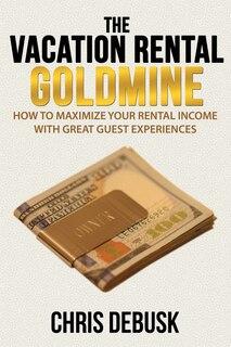 Couverture_The Vacation Rental Goldmine
