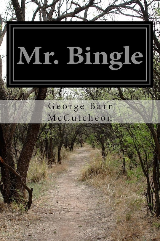 Front cover_Mr. Bingle