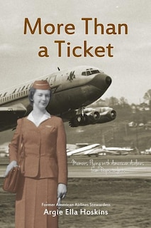 Front cover_More Than a Ticket