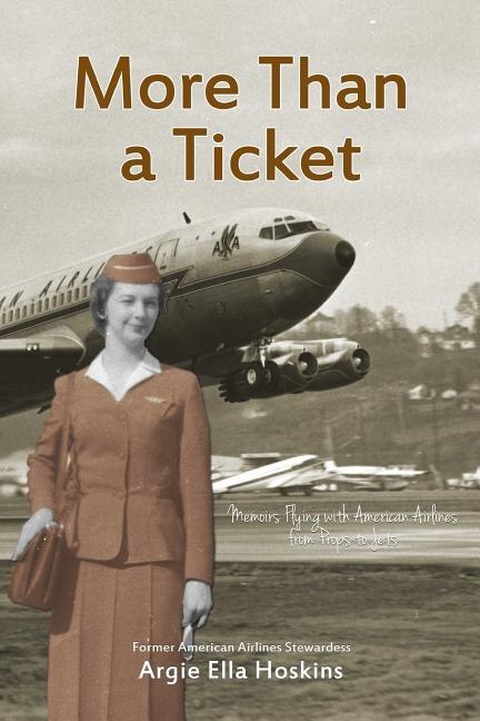 Front cover_More Than a Ticket