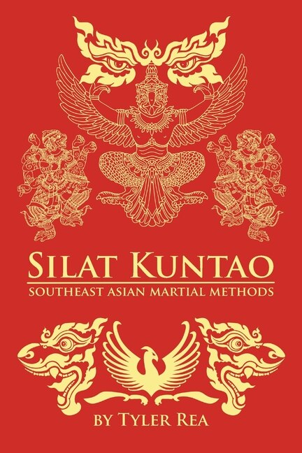 Couverture_Silat Kuntao Southeast Asian Martial Methods
