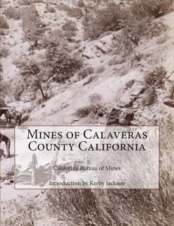 Front cover_Mines of Calaveras County California