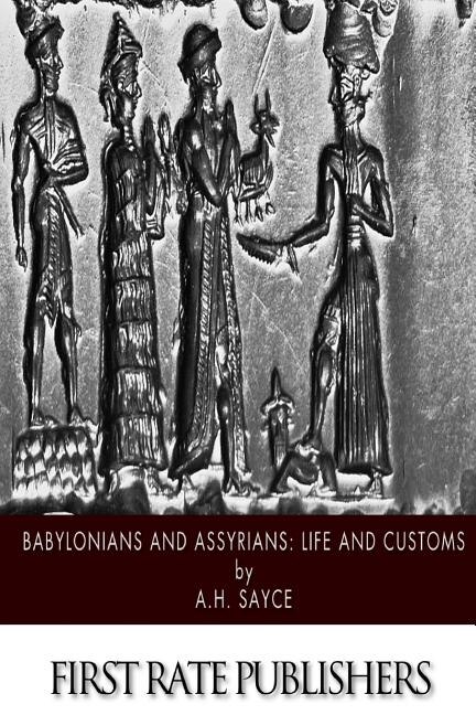 Front cover_Babylonians and Assyrians