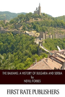 Front cover_The Balkans