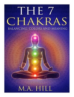 Front cover_The 7 Chakras