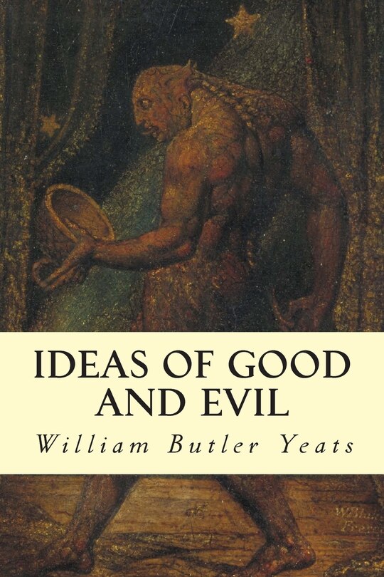 Couverture_Ideas of Good and Evil