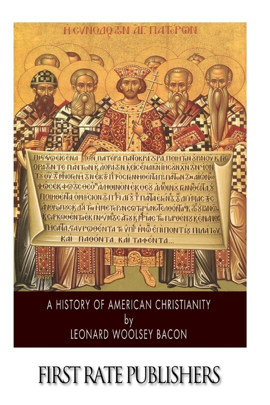 Front cover_A History of American Christianity
