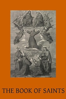 Front cover_The Book of Saints