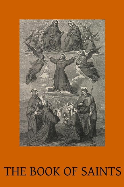 Front cover_The Book of Saints