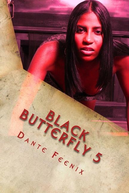 Front cover_Black Butterfly 5