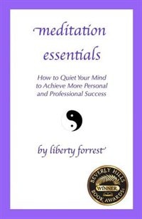 Front cover_Meditation Essentials