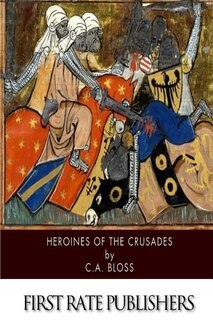 Couverture_Heroines of the Crusades