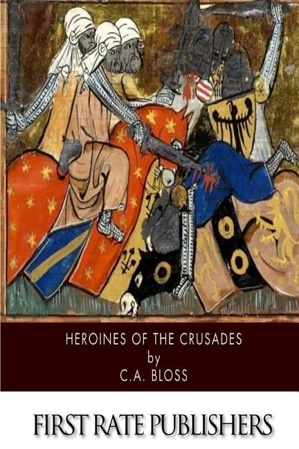 Couverture_Heroines of the Crusades