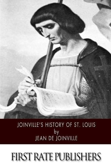 Couverture_Joinville's History of Saint Louis