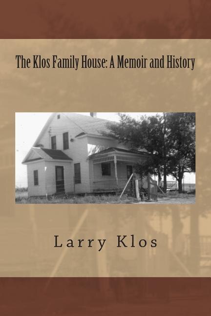Front cover_The Klos Family House