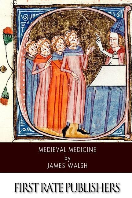 Couverture_Medieval Medicine
