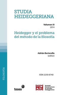 Couverture_Studia Heideggeriana Vol III