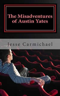 Couverture_The Misadventures of Austin Yates