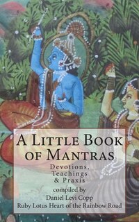 Front cover_A Little Book of Mantras
