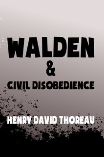 Front cover_Walden, and Civil Disobedience