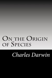 Front cover_On the Origin of Species