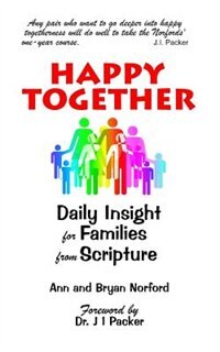 Front cover_Happy Together