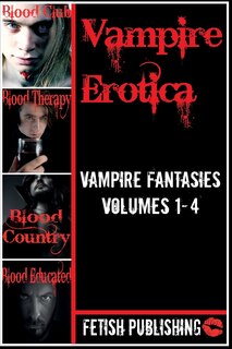 Front cover_Vampire Erotica