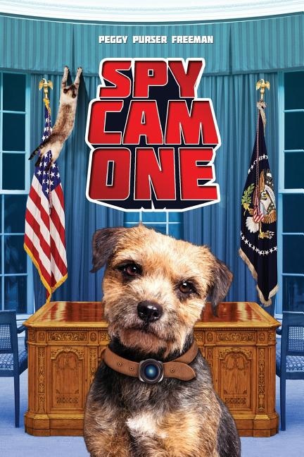 Front cover_Spy Cam One