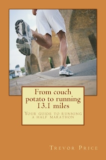 Couverture_From couch potato to running 13.1 miles