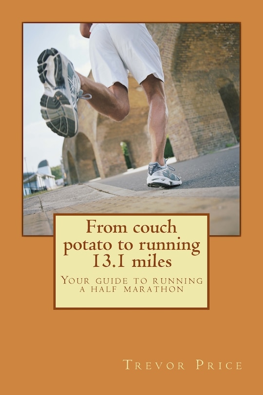 Couverture_From couch potato to running 13.1 miles