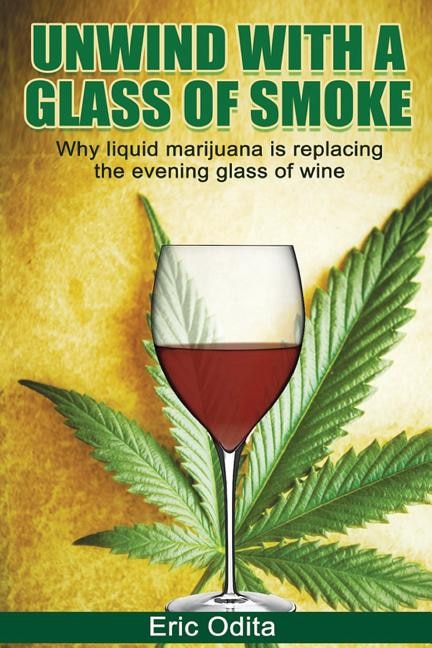 Couverture_Unwind With a Glass of Smoke