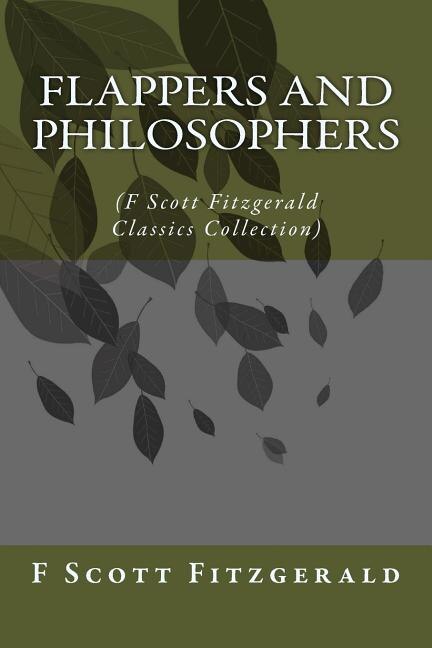 Couverture_Flappers and Philosophers