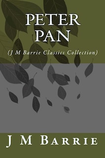 Front cover_Peter Pan