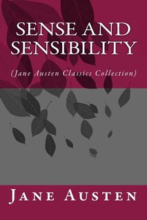 Front cover_Sense and Sensibility