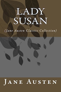 Front cover_Lady Susan